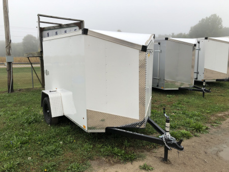 New 2026 Stealth Trailers 5X8 Cargo / Enclosed Trailer
