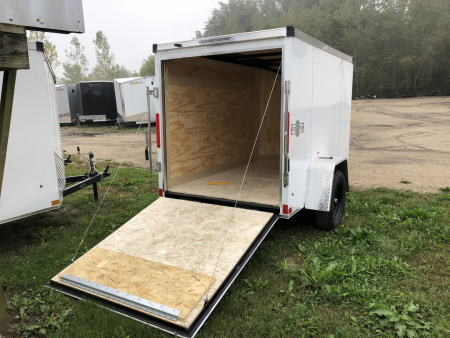 New 2026 Stealth Trailers 5X8 Cargo / Enclosed Trailer
