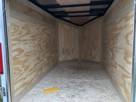 New 2026 Stealth Trailers 5X8 Cargo / Enclosed Trailer