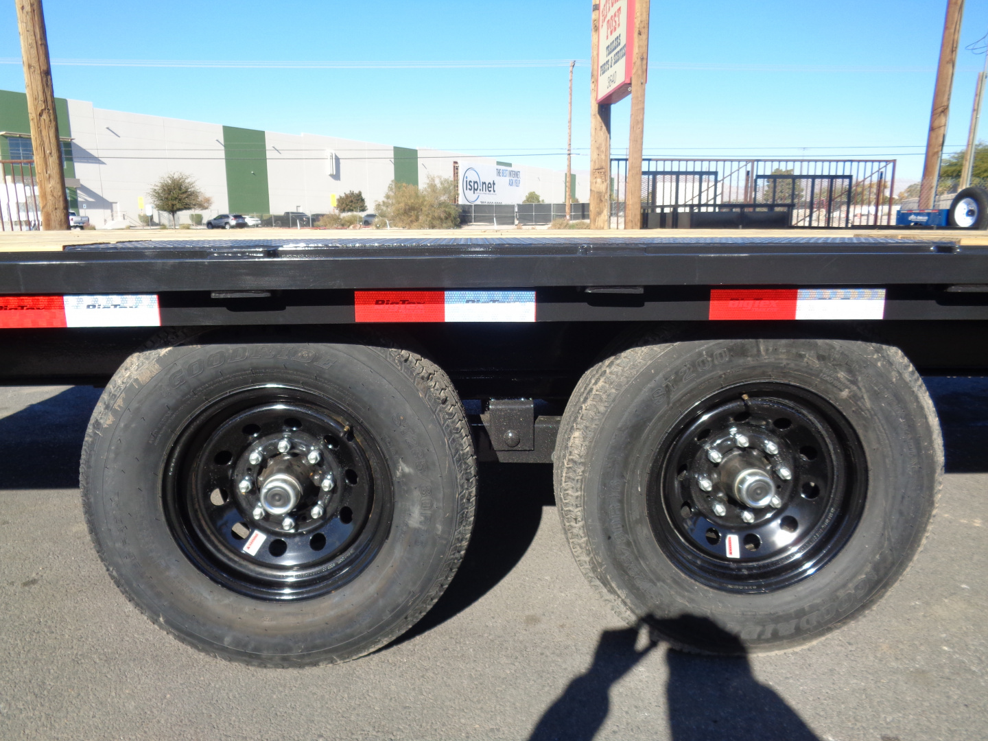 New 2026 Big Tex Trailers * 14OA-20 * 20Ft Heavy Duty Over-The-Axle Bumperpull Equipment Trailer