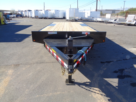 New 2026 Big Tex Trailers * 14OA-20 * 20Ft Heavy Duty Over-The-Axle Bumperpull Equipment Trailer