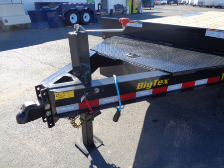 New 2026 Big Tex Trailers * 14OA-20 * 20Ft Heavy Duty Over-The-Axle Bumperpull Equipment Trailer