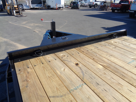 New 2026 Big Tex Trailers * 14OA-20 * 20Ft Heavy Duty Over-The-Axle Bumperpull Equipment Trailer