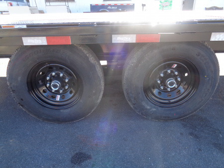 New 2026 Big Tex Trailers * 14OA-20 * 20Ft Heavy Duty Over-The-Axle Bumperpull Equipment Trailer