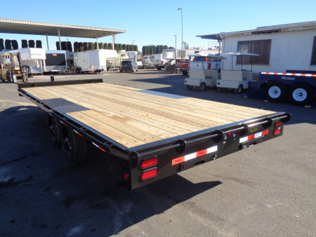 New 2026 Big Tex Trailers * 14OA-20 * 20Ft Heavy Duty Over-The-Axle Bumperpull Equipment Trailer