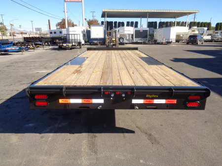 New 2026 Big Tex Trailers * 14OA-20 * 20Ft Heavy Duty Over-The-Axle Bumperpull Equipment Trailer
