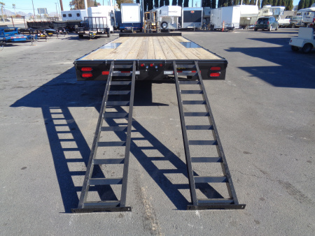 New 2026 Big Tex Trailers * 14OA-20 * 20Ft Heavy Duty Over-The-Axle Bumperpull Equipment Trailer