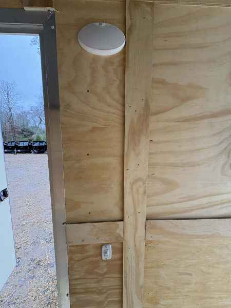 New 2026 Diamond Cargo 7x14ta CHARCOAL Cargo / Enclosed Trailer