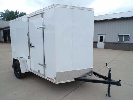 New *2025 Other Beta 6 x 10 SA Cargo / Enclosed Trailer