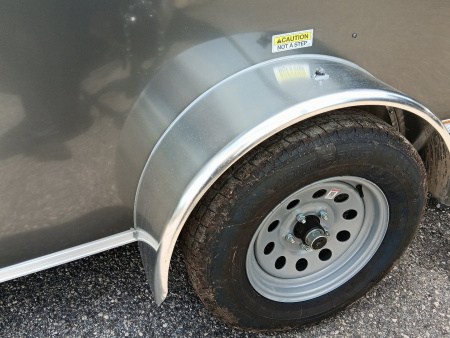 New 2026 Quality Cargo 6X12SA Enclosed Cargo Trailer