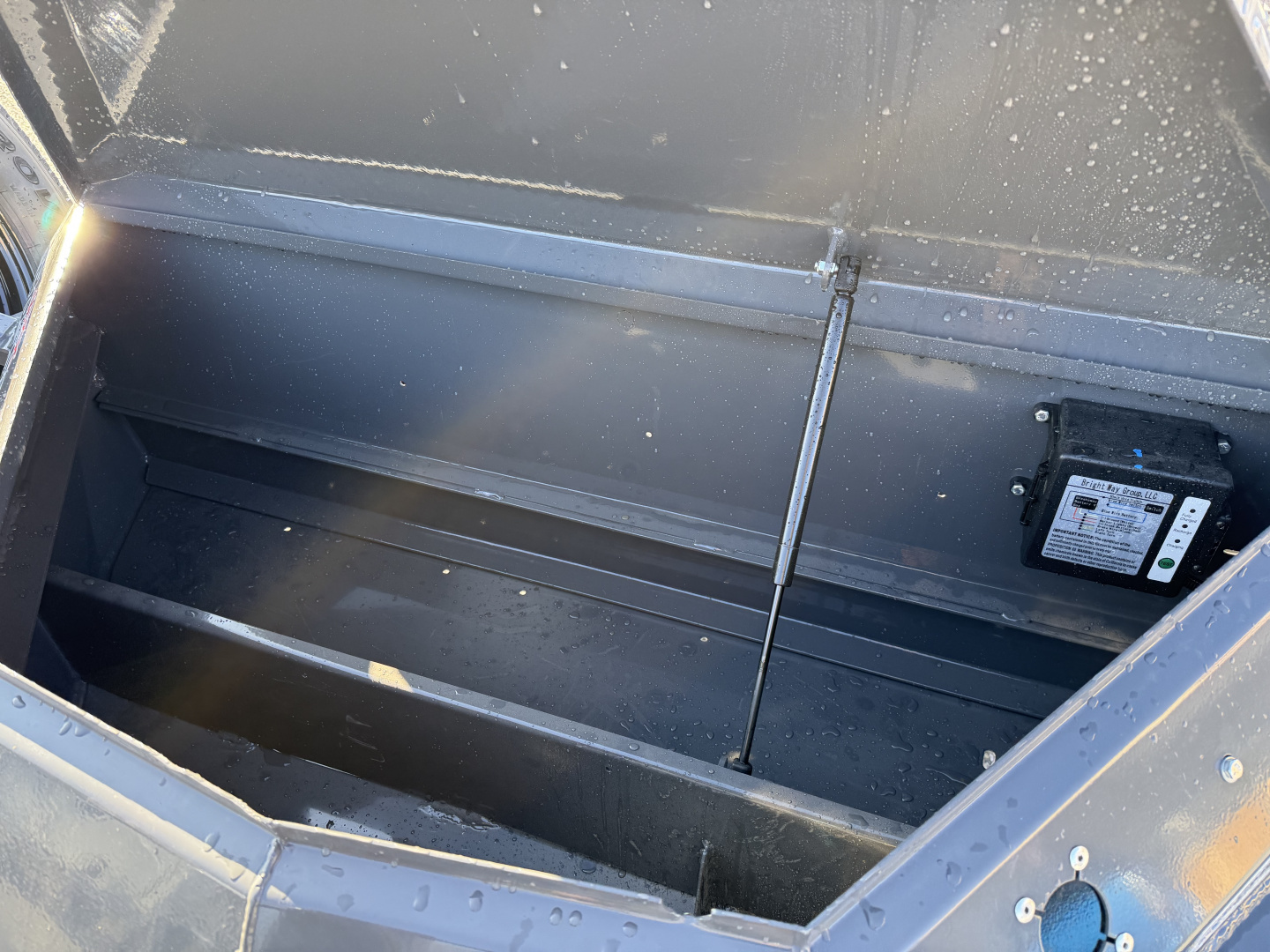 New 2026 Horizon Trailers ETZ 22'X83" TILT Equipment Trailer