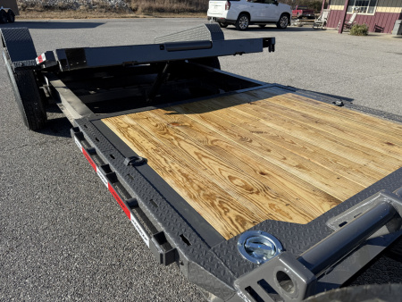 New 2026 Horizon Trailers ETZ 22'X83" TILT Equipment Trailer