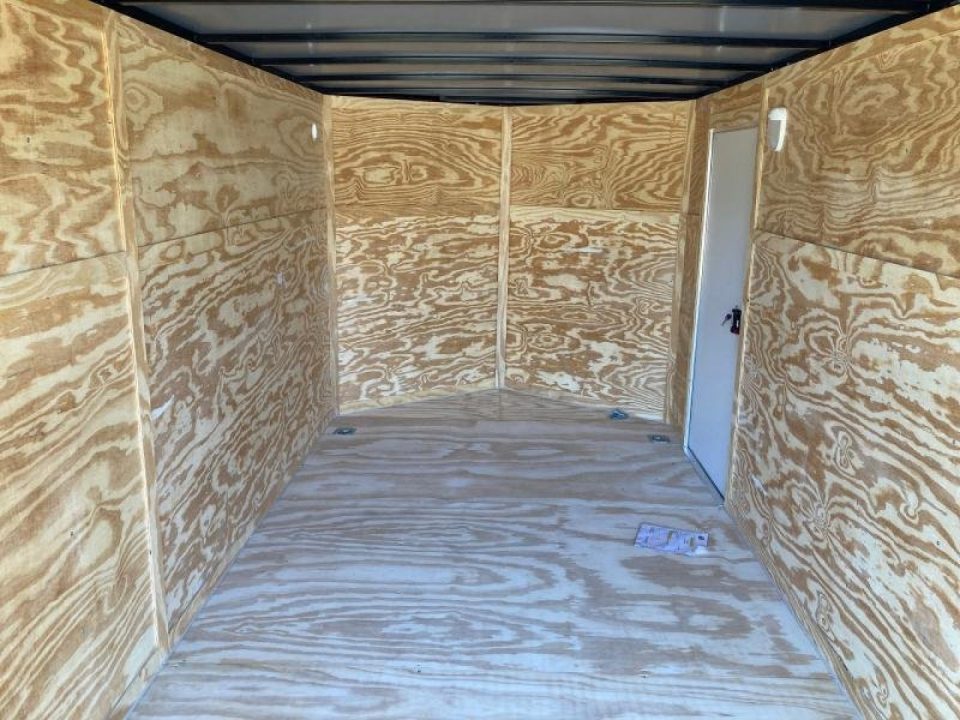 New 2026 Choice Cargo 7x14 Tandem Axle XHR w/Ramp Cargo / Enclosed Trailer