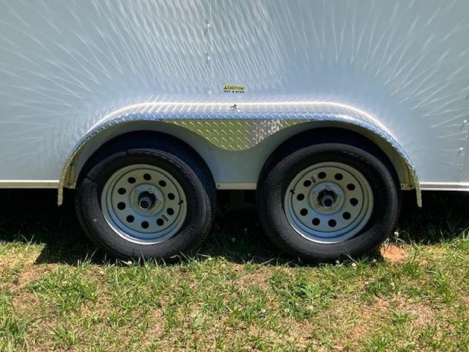 New 2026 Choice Cargo 7x14 Tandem Axle XHR w/Ramp Cargo / Enclosed Trailer