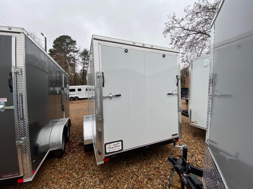 New 2026 Choice Cargo 7x14 Tandem Axle XHR w/Ramp Cargo / Enclosed Trailer