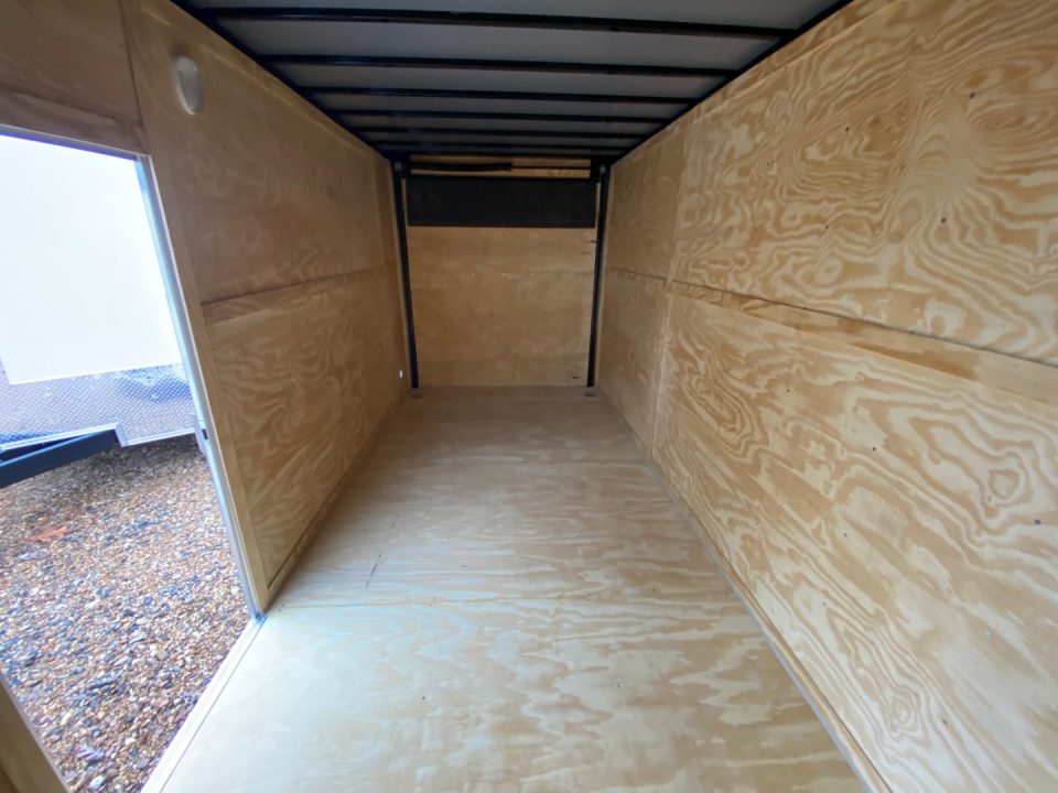 New 2026 Choice Cargo 7x14 Tandem Axle XHR w/Ramp Cargo / Enclosed Trailer