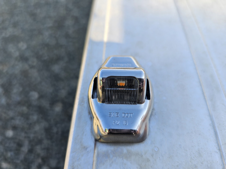 New 2026 Aluma 6812H w/ 12" Solid Sides Utility Trailer