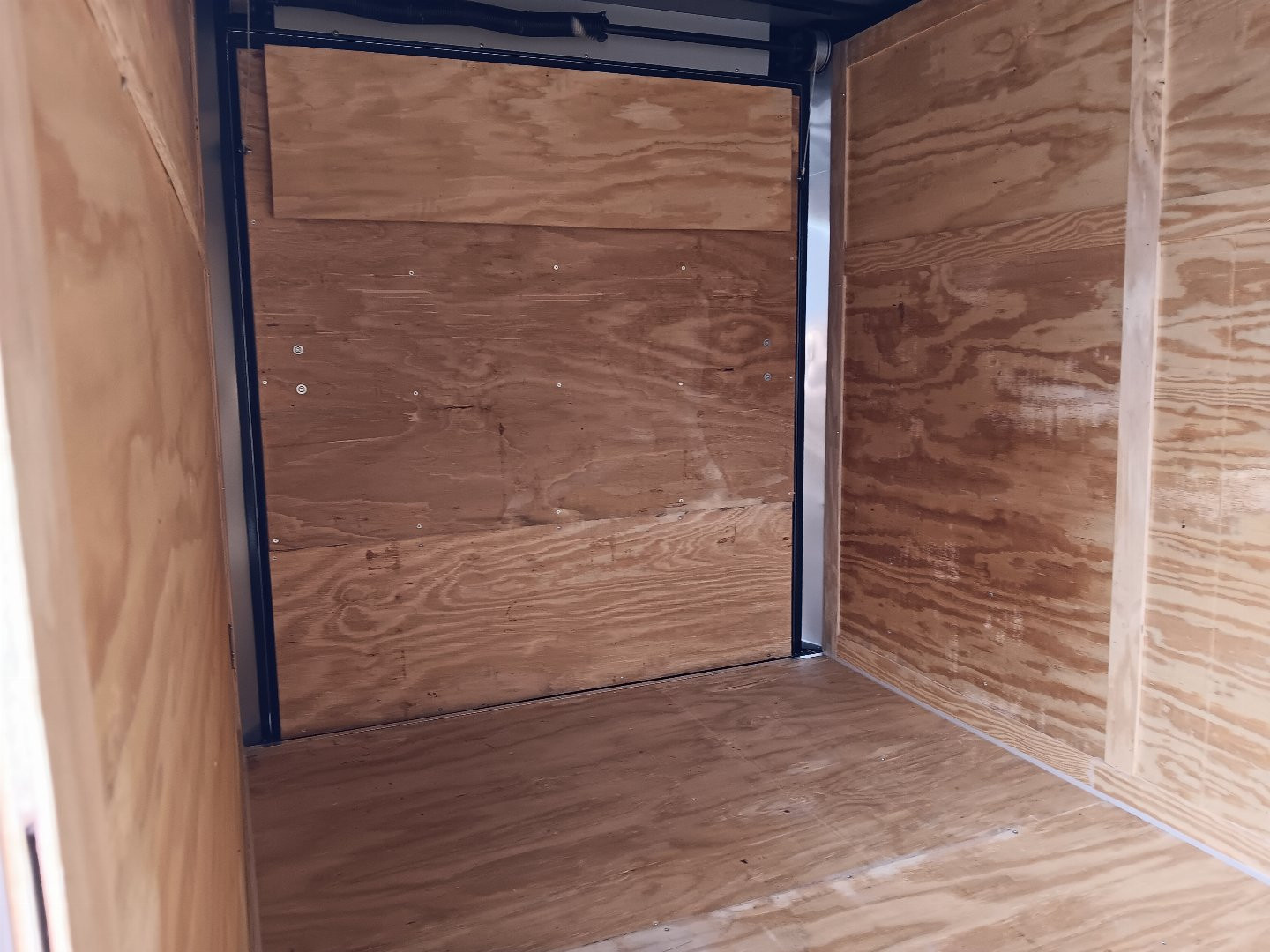 New 2026 Quality Cargo 6X12SA Enclosed Cargo Trailer