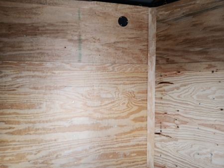 New 2026 Quality Cargo 6X12SA Enclosed Cargo Trailer