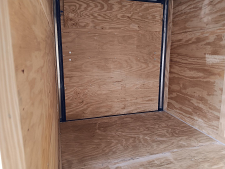 New 2026 Quality Cargo 6X12SA Enclosed Cargo Trailer