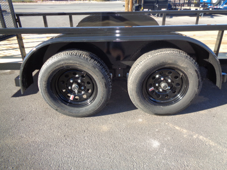 New 2026 Big Tex Trailer * 60PI-16 * 16Ft Tandem Axle Utility Trailer