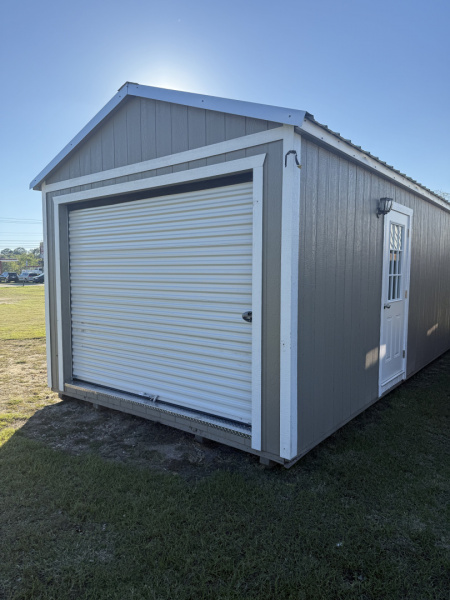 Used 2025 Yoder Portable Garage