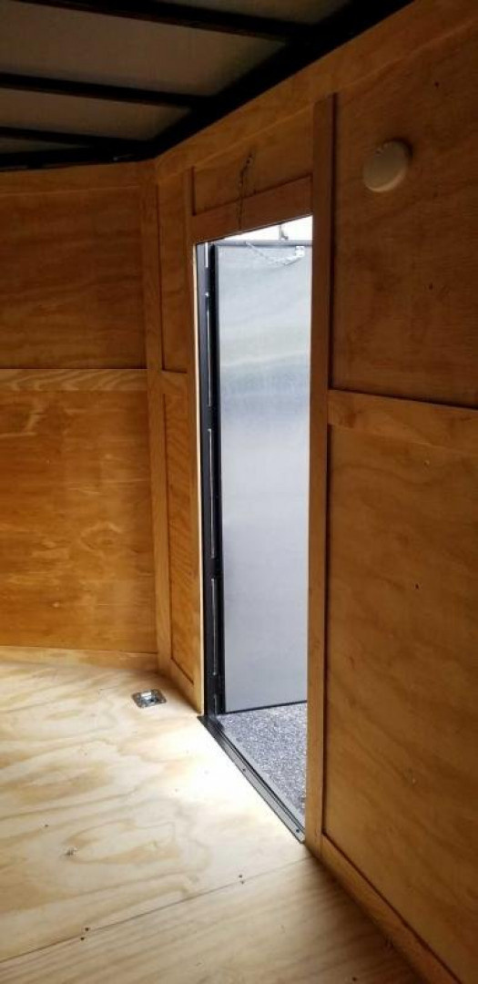 New 2026 Quality Cargo 6X12S Enclosed Cargo Trailer
