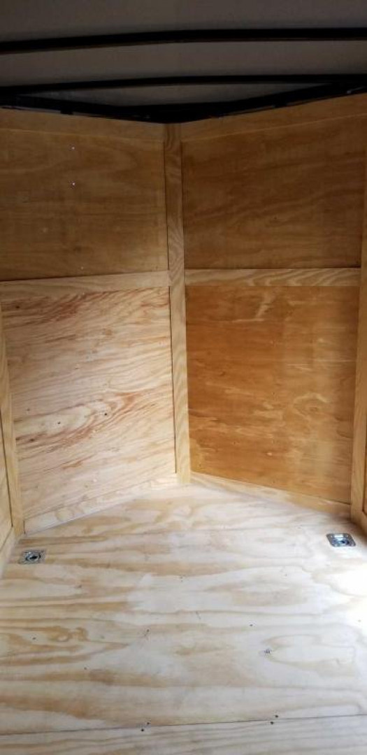 New 2026 Quality Cargo 6X12S Enclosed Cargo Trailer