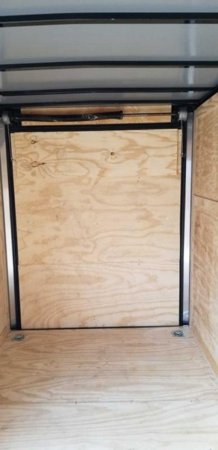 New 2026 Quality Cargo 6X12S Enclosed Cargo Trailer