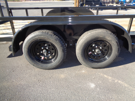 New 2026 Big Tex Trailer * 60PI-16 * 16Ft Tandem Axle Utility Trailer