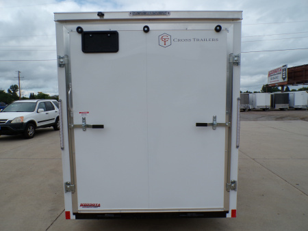 New *2025 Other Alpha 6 x 12 SA Cargo / Enclosed Trailer