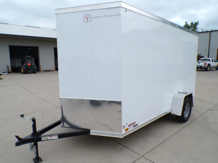 New *2025 Other Alpha 6 x 12 SA Cargo / Enclosed Trailer