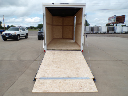 New *2025 Other Alpha 6 x 12 SA Cargo / Enclosed Trailer
