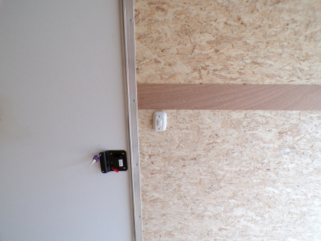 New *2025 Other Alpha 6 x 12 SA Cargo / Enclosed Trailer