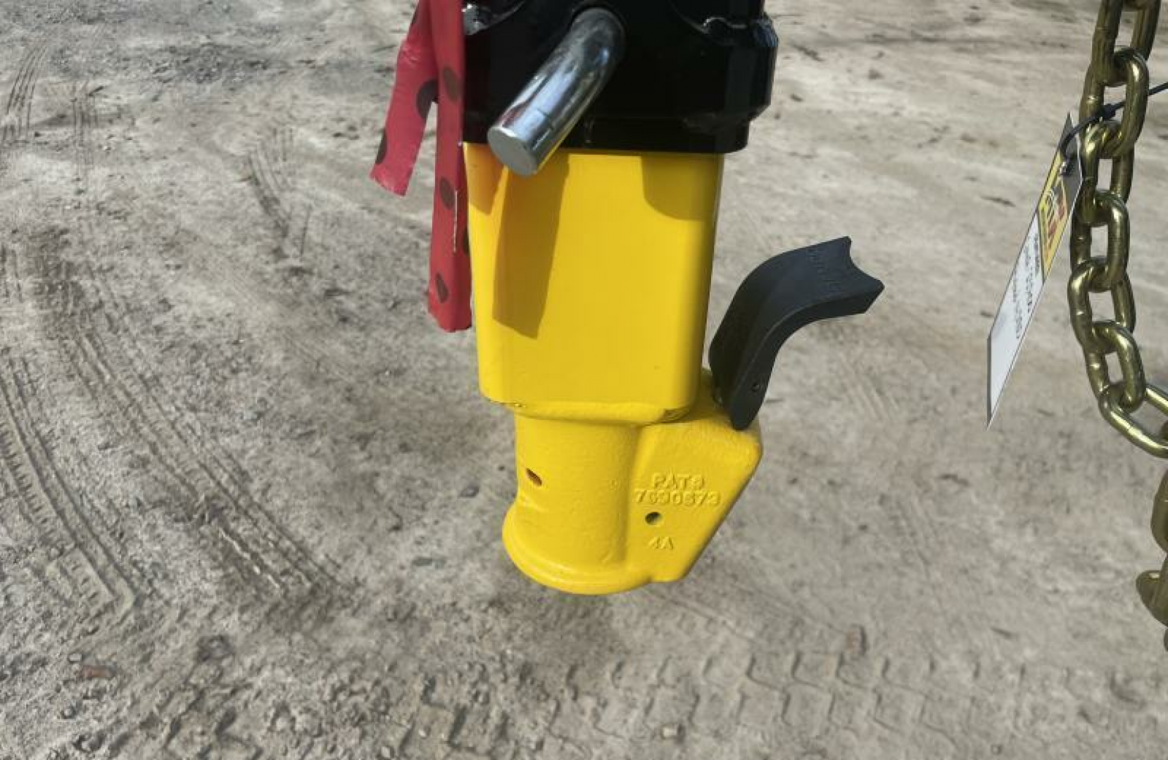 New 2026 Big Tex 35+5 16GN Super Duty Single Wheel Tandem w/ Mega Ramps 17500 GVWR Flatbed Trailer