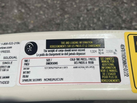 New 2026 Master Tow Model 80THD-EB Electric Brakes Tow Dolly