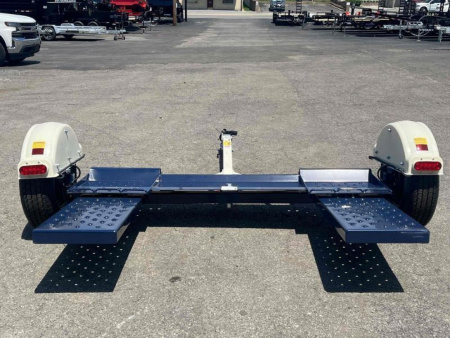 New 2026 Master Tow Model 80THD-EB Electric Brakes Tow Dolly