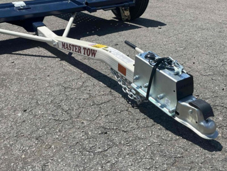 New 2026 Master Tow Model 80THD-SB Surge Brakes Tow Dolly