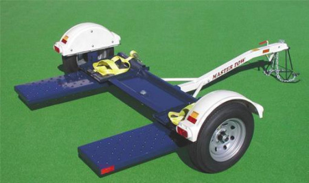 New 2026 Master Tow Model 80THD-SB Surge Brakes Tow Dolly