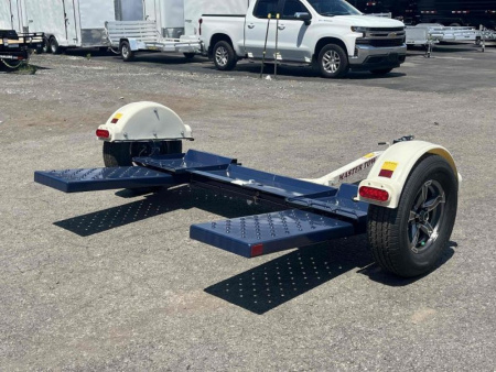 New 2026 Master Tow Model 80THD-SB Surge Brakes Tow Dolly