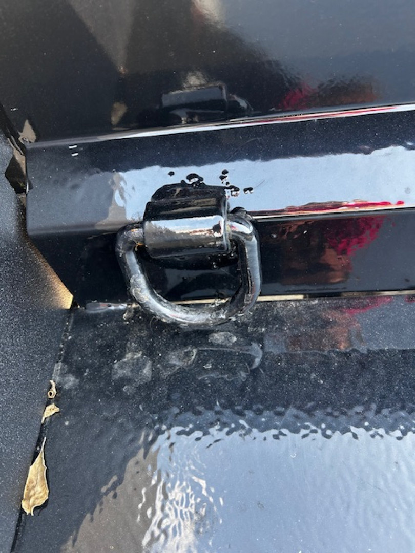 New 2026 H&H Trailers 54"X8' Homeowner W/CHARGER Dump Trailer