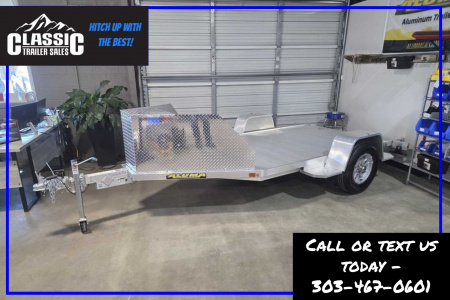 New 2026 Aluma TK1 Utility Trailer