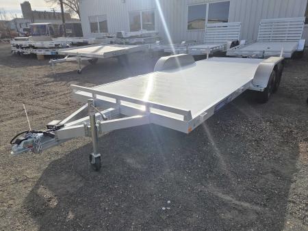 New 2027 Aluma 8218ESA Utility Trailer