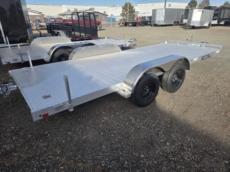 New 2027 Aluma 8218ESA Utility Trailer