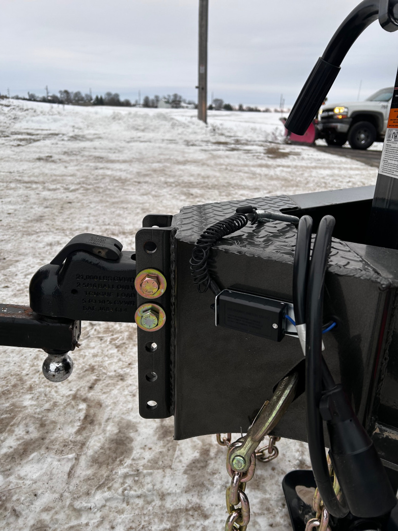 New 2026 MAXXD MAXXD DJX 83"X14' 16K GVWR Dump Trailer