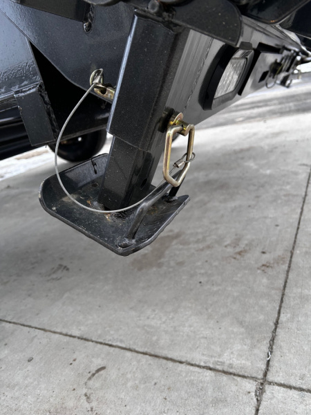 New 2026 MAXXD MAXXD DJX 83"X14' 16K GVWR Dump Trailer