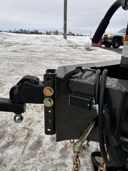 New 2026 MAXXD MAXXD DJX 83"X14' 16K GVWR Dump Trailer