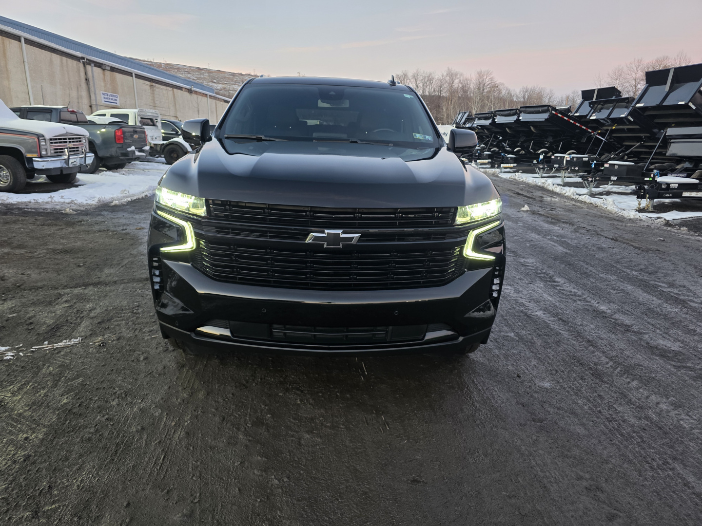 Used 2023 Chevrolet TAHOE RST SUV