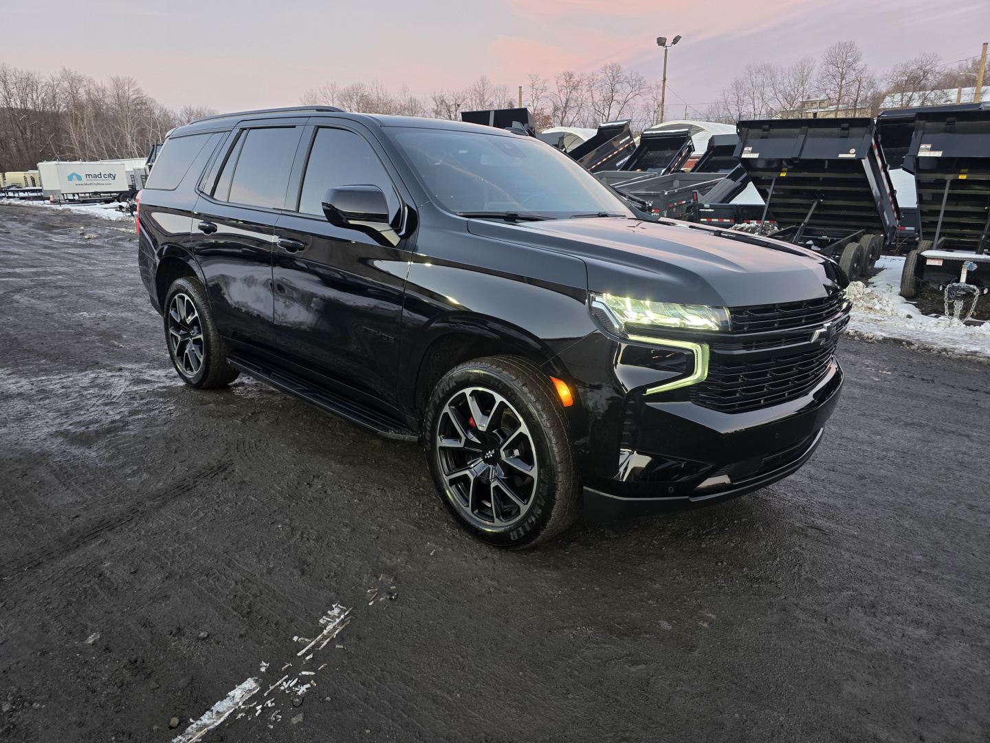 Used 2023 Chevrolet TAHOE RST SUV