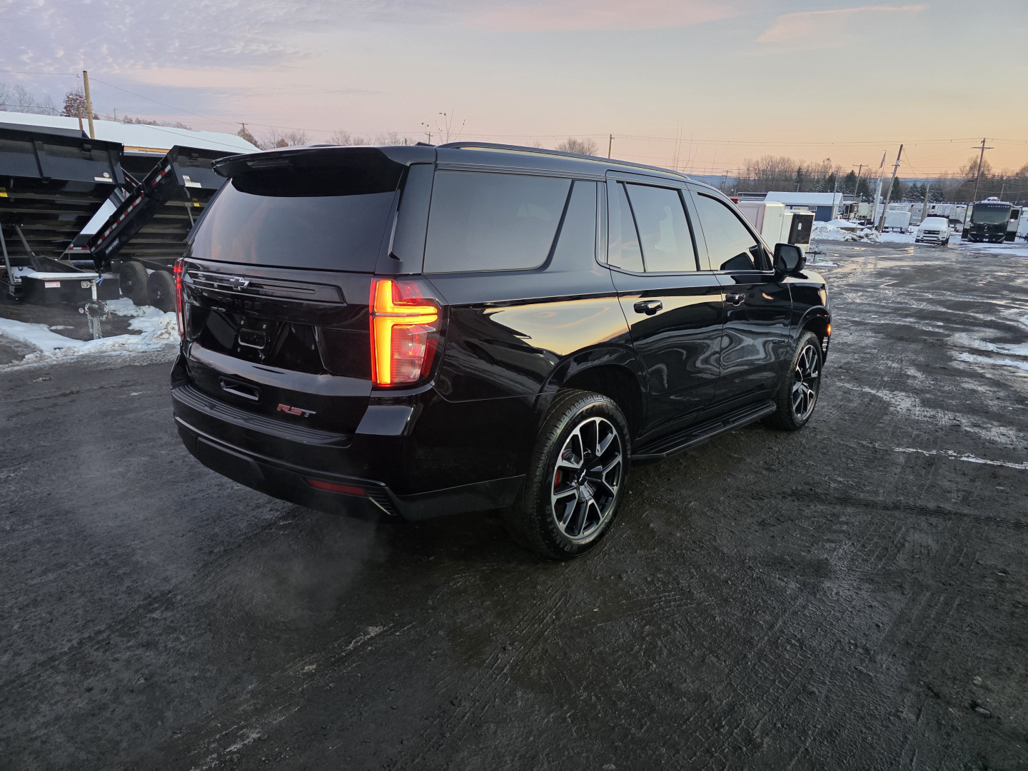 Used 2023 Chevrolet TAHOE RST SUV